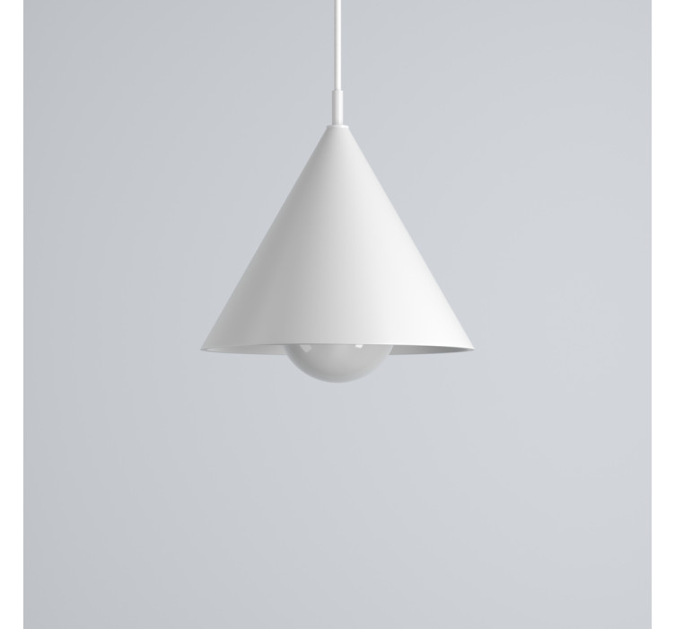 Світильник Cone pendant lamp3